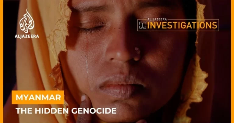 Rohingya Genocide Day